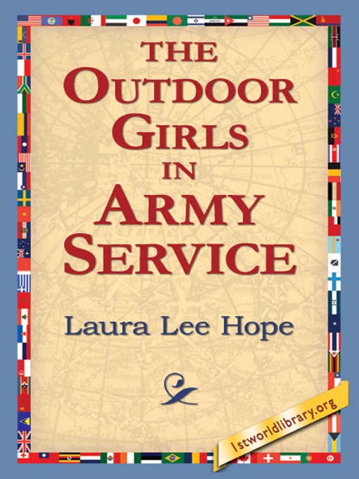 Title details for The Outdoor Girls in Army Service by Laura Lee Hope - Available
